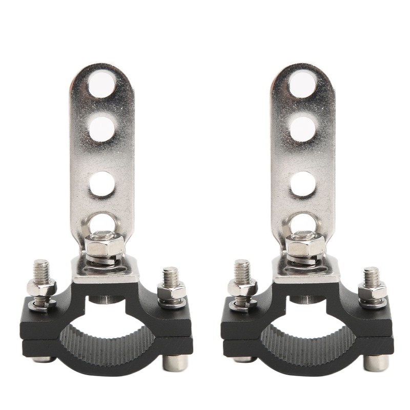 LED Light Bar Brackets 1.2in Bull Bar Tube Work Lamp