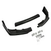 HECASA Front Bumper Lip Compatible with 2011-2013 Toyota Corolla 3-Piece