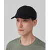 Snow Peak AC-25SU016 Hybrid Wool Cap, Size 1, Black, For