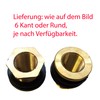 Tank Fitting + Tap 19 mm Barrel Fitting 3/4 Inch