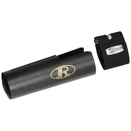 Rovner C-1M MK111 C-1M Alto Saxophone Ligature - Black