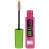 Maybelline Great Lash Big Brush, Very Black, 33 ml