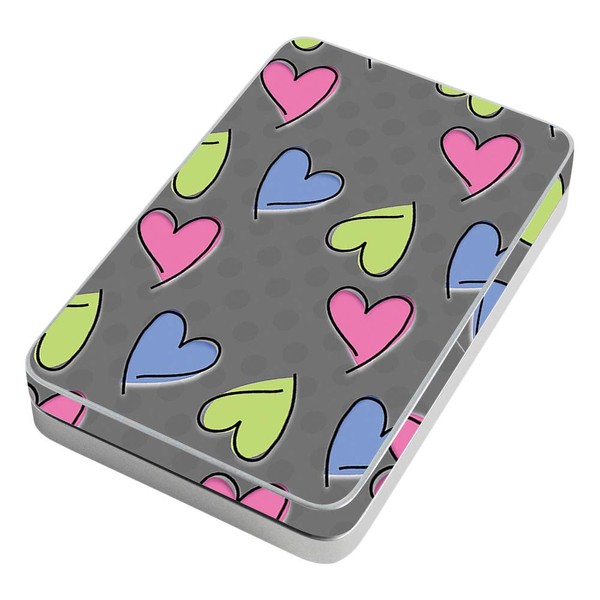MightySkins Skin Compatible with Lifeprint 3x4.5 Hyperphoto Printer - Girly