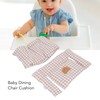 Baby Dining Chair Cushion Lightweight Portable Soft High Chair Pad