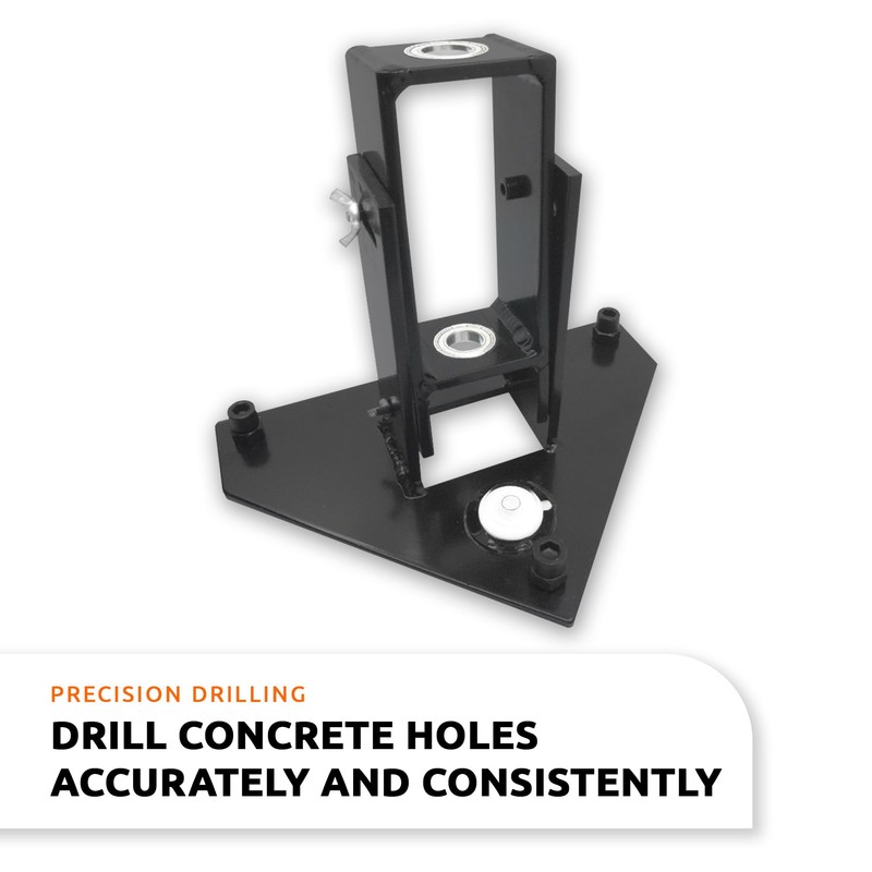 Pool Fence DIY Drill Guide with Bubble Level Upgrade