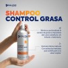 Shampoo Kaloni Complete Control Grasa 360 Ml