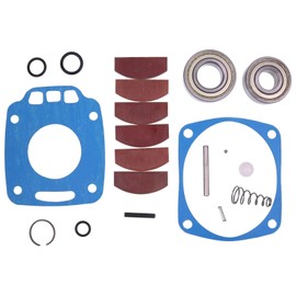 IEQFUE Kit de afinación 285B-TK1 compatible con Ingersoll Rand 285B-6 285B Series Llave de Impacto Pieza