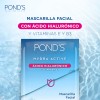 POND'S Mascarilla Hidratante Ácido Hialurónico y vitamina B3 para una