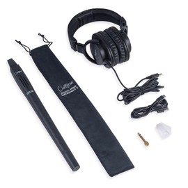 Carry-on Digital Wind Instrument 2 - Black + SH-100 Studio Headphones