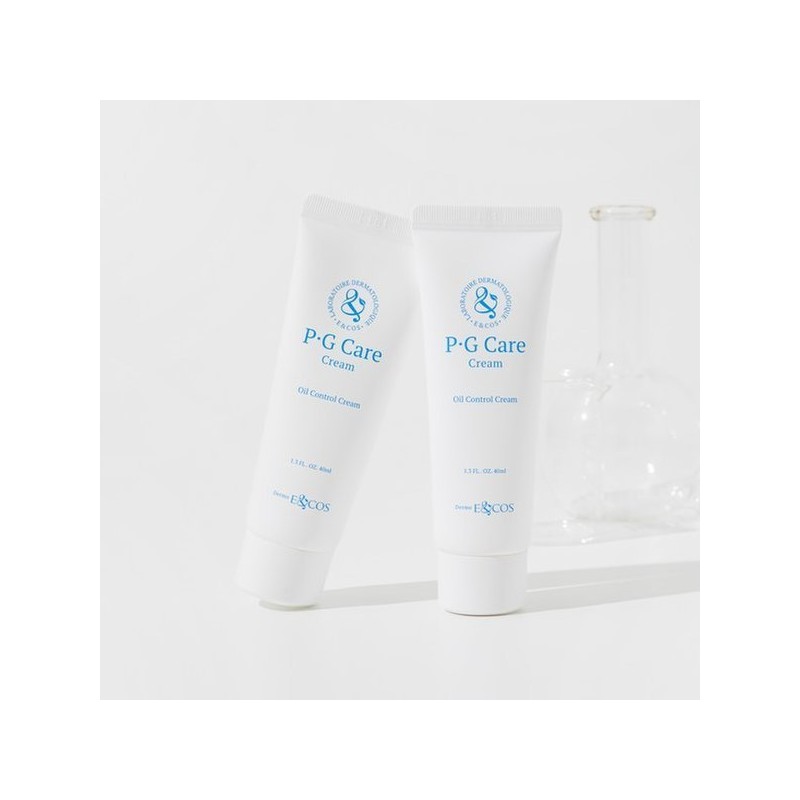 InnoCos 유분조절 피지케어 크림 40ml Sweat Moisture-Control Cream 40ml