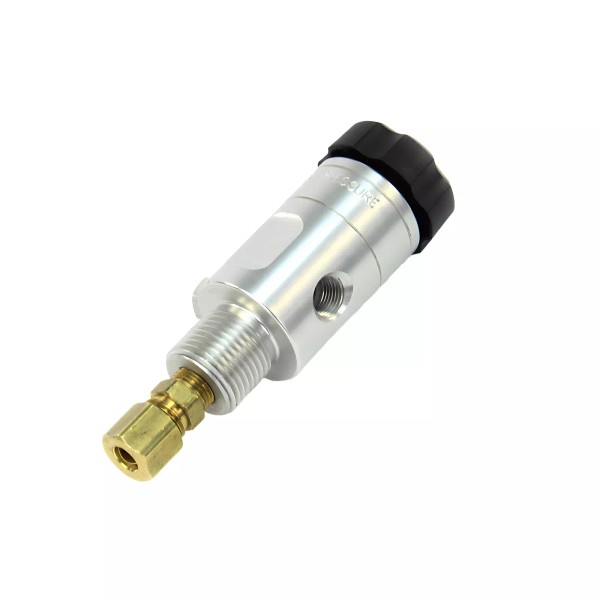 Nitrous Outlet 3/4 Thread 2.5lb Bottle Valve - No Siphon