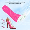 Insoles for High Heels Women Inserts Silicone Self-Adhesive Insole Film