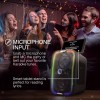 Brookstone IPX5 Waterproof Outdoor Speaker Bluetooth Speakers