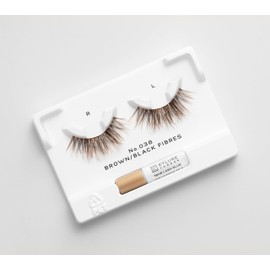 Eylure Naturals No.038 brown-black