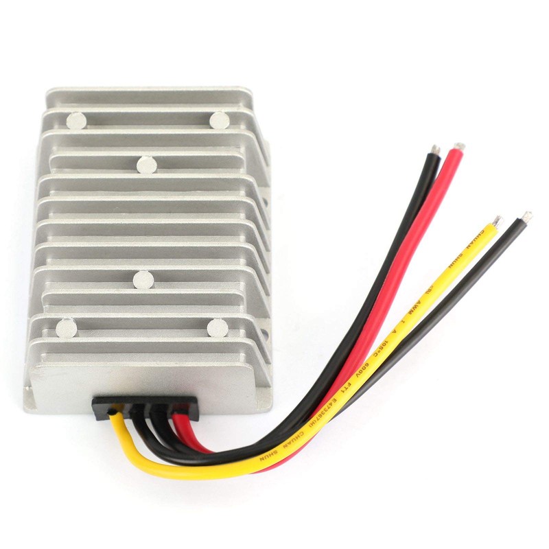 Topteng DC-DC 12V Step Up to 24V 20A 480W Car