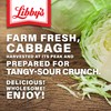 Libby's Crispy Sauerkraut | Classic Barrel Aged Tangy-Sour Taste |