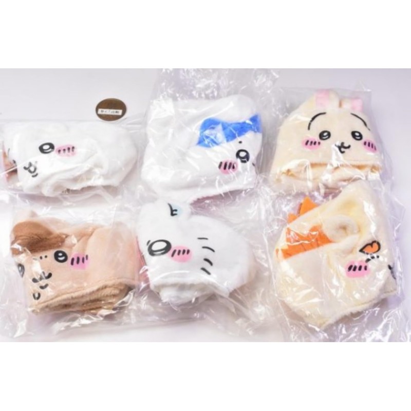 Cute Cute Cat Headwear, Set of 6 Types (Chihuawa), Full