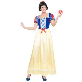 Boland - Princess Costume for Women, 2 Pieces, Fancy Dress Costume for Theme Party or Carnival, Fairytale Costume
