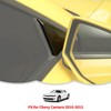 RT-TCZ Carbon Fiber A Pillar Window Triangle Trim Cover Decoration