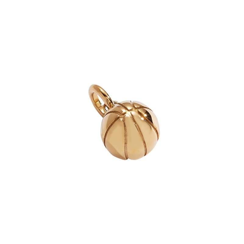 Alex and Ani Basketball Interchangeable Charm