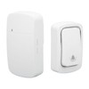 Wireless Doorbell Set Self Generating IP68 Waterproof Long Range Caregiver