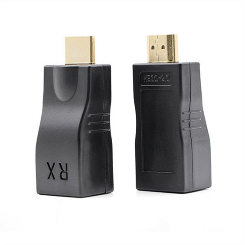 suckoo Replacement Ethernet RJ45 Network to HDMI Extender Repeater Amplifier