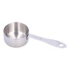 4PCS/Set Stainless Steel Measuring Cup Kitchen Measuring Spoon with Scale