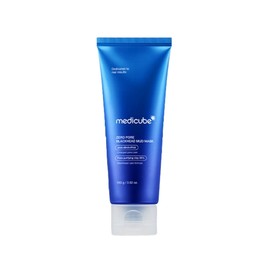 Medicube Zero Pore Mud Mask Pack 100ml [Mud Pack] / 메디큐브 제로 모공 머드 마스크 팩 100ml [머드팩]