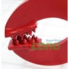 1 Ton Truck Pallet Pulling Scissor Clamp Puller Grip Gripper