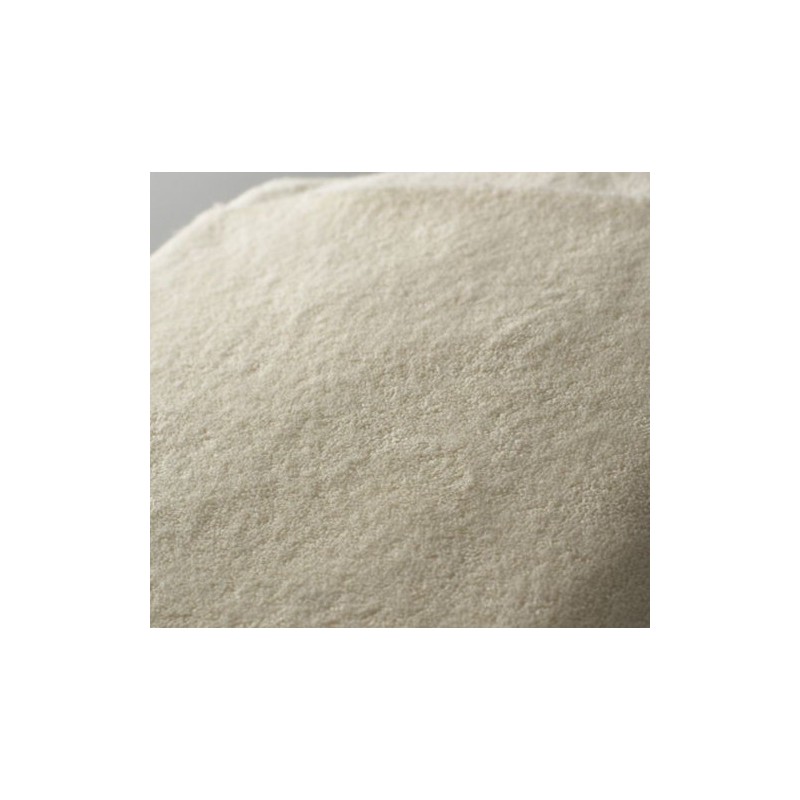 Kitamura Pillow Cover for Gymnast - Thick Pile Cover Beige