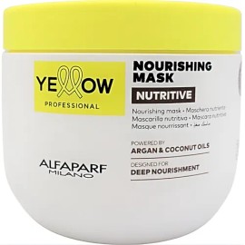 Yellow Mascarilla Nutritive Cabello Seco