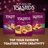 Toasteds Crackers, Lunch Snacks, Party Snacks, Rosemary And Olive Oil,