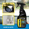 Rain-X 630046 Interior Glass Anti-Fog, 12 oz. - Prevents Fogging