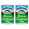 Ambrosia Devon Custard 400G(Pack of 2)