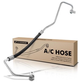 A-Premium A/C Discharge Line Hose Assembly Compatible with Scion xB 2004-2006/2008-2015 1.5L 2.4L, Compressor to Condenser
