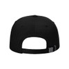 RICHARDSON Ashland Recycled Dad Hat, Adjustable, Black