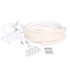 pcningled AC 110V LED Strip Lights IP65 Waterproof LED Strip