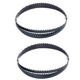 Xcalibur Tooling 1425mm Band Saw Blades 6.5mm X 6 TPI Pack of 2 Ground Tooth Bandsaw Blades