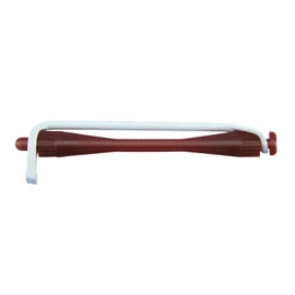 COMAIR Kaltwell Winder with Round Rubber Bands, 4 mm, Dark – Pack Of 12