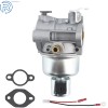 For Kohler Lawnmower LTX1040 LTX1042 LTX1045 Carburetor For Cub Cadet