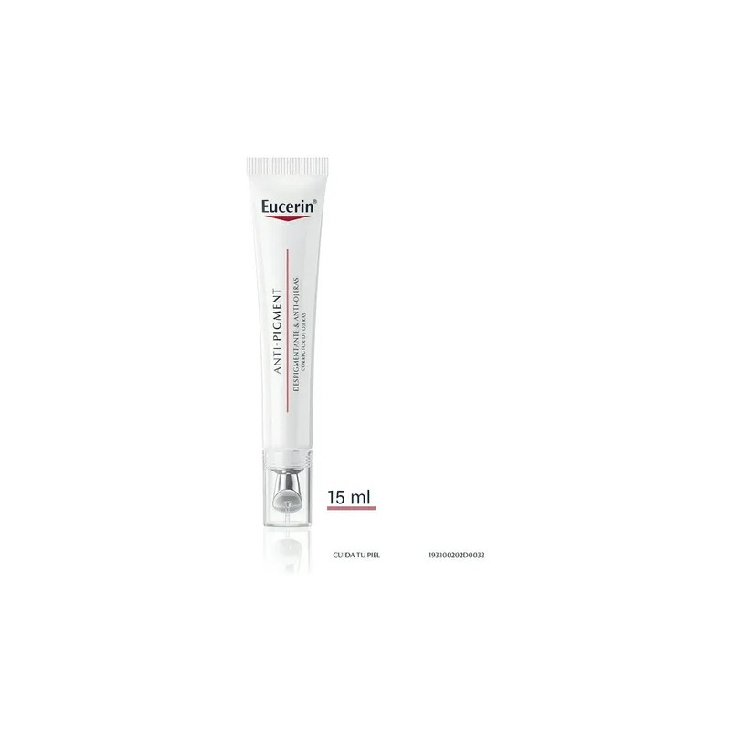 Eucerin Anti-pigment Crema Contorno De Ojos Anti-ojeras 15ml