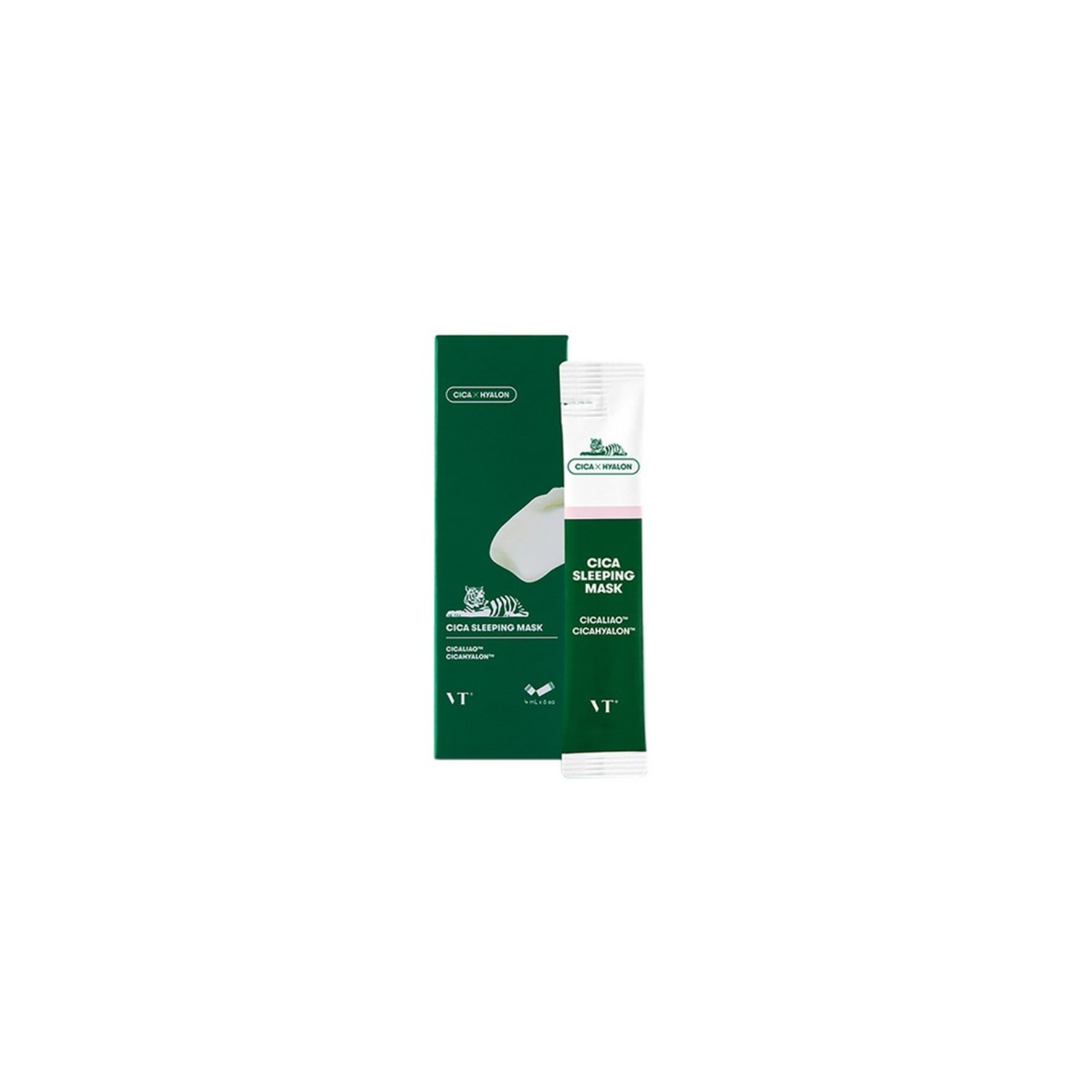 Daiso VT Cica Sleeping Mask
