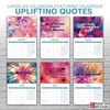 2026 Wall Calendar Joke Gifts For Her - Month to