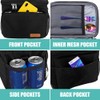 Tiblue Insulated Lunch Bag for Women/Men, Reusable Lunch Box for