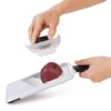 OXO Good Grips Handheld Mandoline Slicer for Kitchen, Adjustable Vegetable