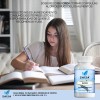 Bacopa Monnieri 450 Mg | 120 Cápsulas | Saisa Herbal