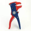 Bomurph 6.7-Inch Automatic Wire Stripper and Cutter, Adjustable 0.5-6mm Cable