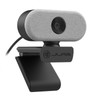 JLab Go Cam 1080P/30 FPS USB HD Webcam, 2.1 Megapixels,