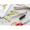 FABER-CASTELL 205060 Textile Marker, 1 mm Bullet Tip, Washable up