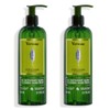 L’OCCITANE L'Occitane Verbena Hand Wash Jumbo 400ml Set of 2 New